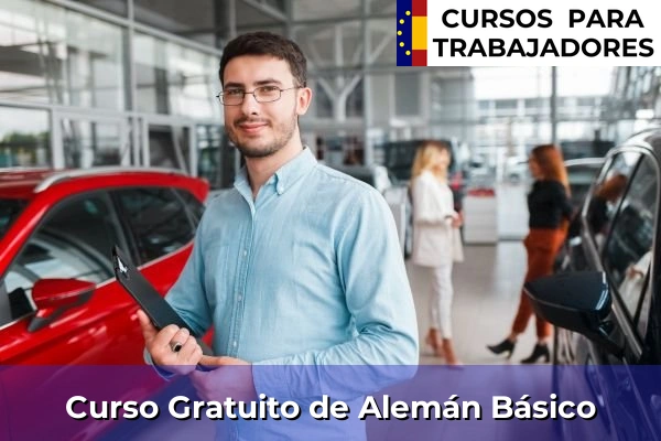 Curso Gratuito de Alemán Básico