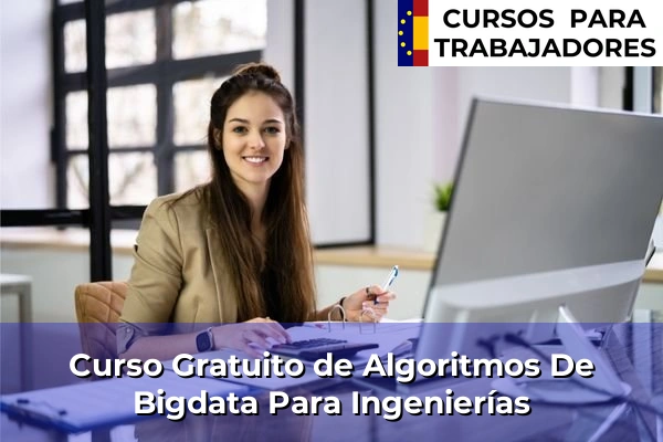Curso Gratuito de Algoritmos De Bigdata Para Ingenierías