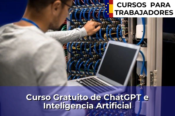 Curso Gratuito de ChatGPT e Inteligencia Artificial