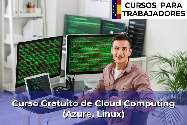Curso Gratuito de Cloud Computing (Azure, Linux)