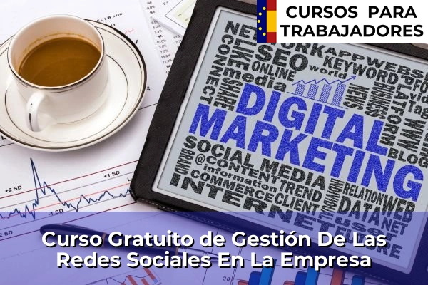Curso Gratuito de Gestión del Marketing 2.0 49 Curso Gratuito de Gestión De Las Redes Sociales En La Empresa