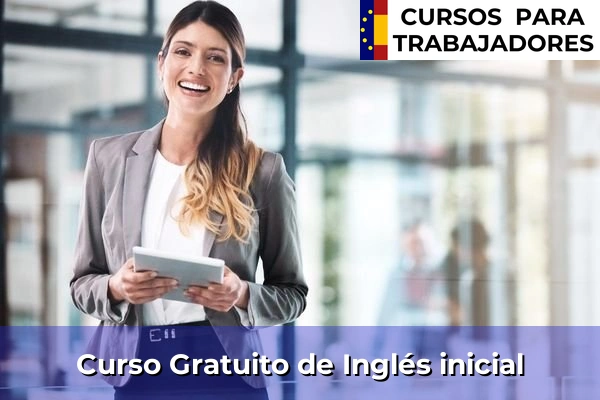 Curso Gratuito de ADGD0208: Gestión integrada de Recursos Humanos 49 Curso Gratuito de Inglés inicial