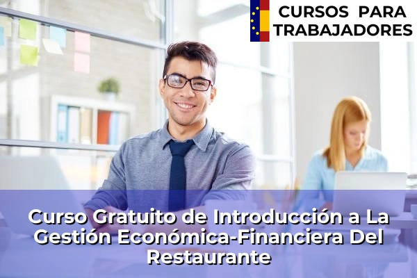 Curso Gratuito de Introducción a La Gestión Económica-Financiera Del Restaurante