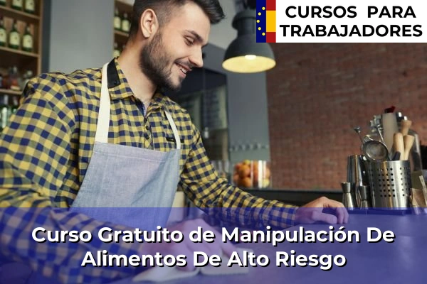 Curso Gratuito de Animación Turística 48 Curso Gratuito de Manipulación De Alimentos De Alto Riesgo