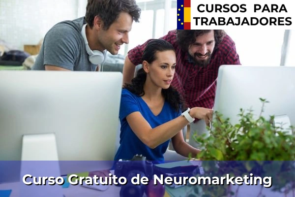 Curso Gratuito de Gestión del Marketing 2.0 53 Curso Gratuito de Neuromarketing