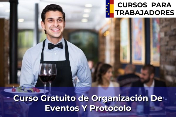 Curso Gratuito de Animación Turística 51 Curso Gratuito de Organización De Eventos Y Protocolo