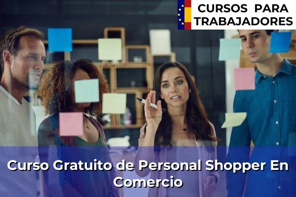 Curso Gratuito de Gestión del Marketing 2.0 55 Curso Gratuito de Personal Shopper En Comercio