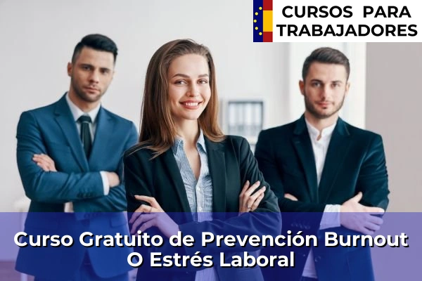 Curso Gratuito de Atención al Cliente y Calidad del Servicio 59 Curso Gratuito de Prevención Burnout O Estrés Laboral