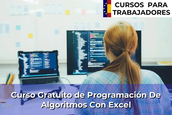 Curso Gratuito de Programación De Algoritmos Con Excel