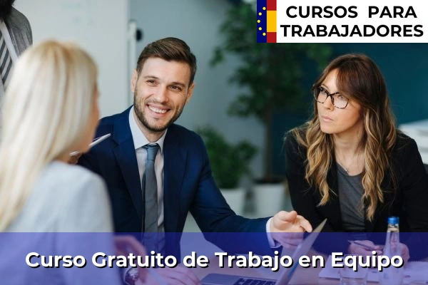 Curso Gratuito de Atención al Cliente y Calidad del Servicio 62 Curso Gratuito de Trabajo en Equipo