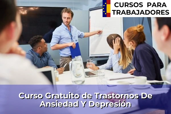 Curso Gratuito de Atención al Cliente y Calidad del Servicio 63 Curso Gratuito de Trastornos De Ansiedad Y Depresión