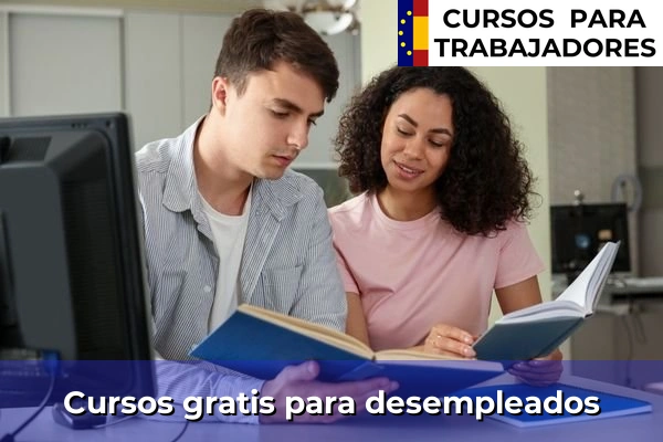 Cursos gratis para desempleados