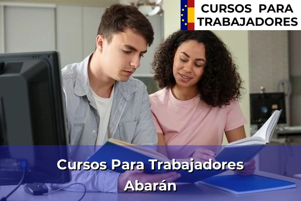 Cursos para trabajadores en Abarán