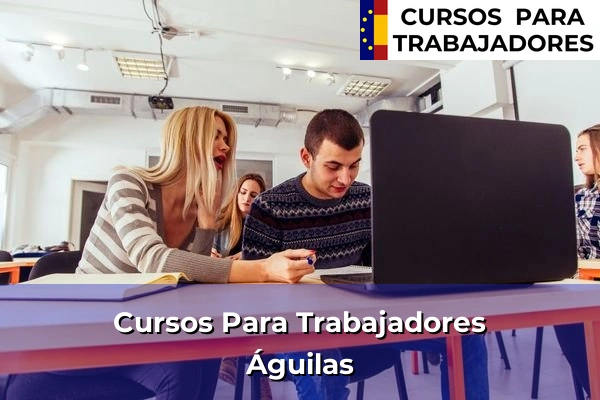 Cursos para trabajadores en Águilas