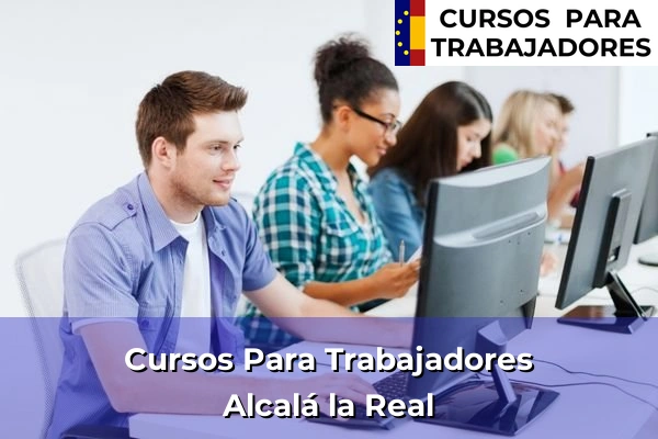 Cursos para trabajadores en Alcalá la Real