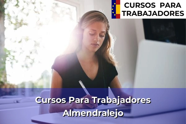 Cursos para trabajadores en Almendralejo