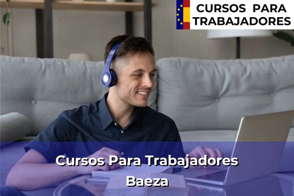 Cursos para trabajadores en Baeza
