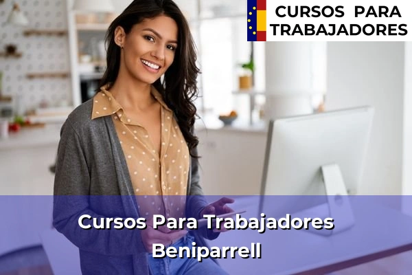 Cursos para trabajadores en Beniparrell