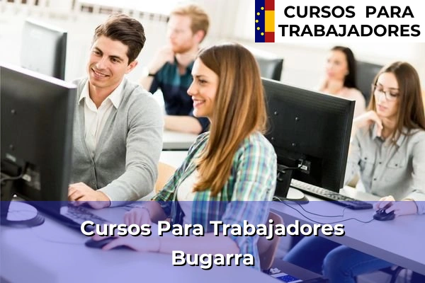 Cursos para trabajadores en Bugarra