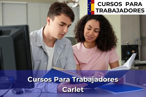 Cursos para trabajadores en Carlet