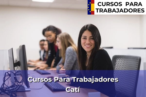 Cursos para trabajadores en Catí