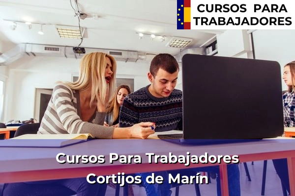 Cursos para trabajadores en Cortijos de Marín