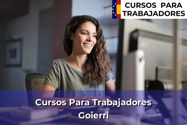 Cursos para trabajadores en Goierri