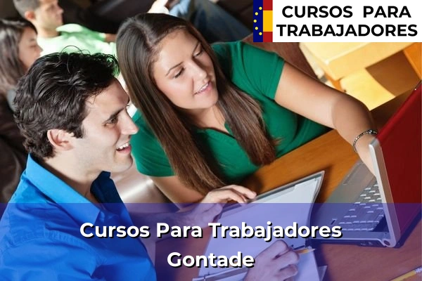 Cursos para trabajadores en Gontade