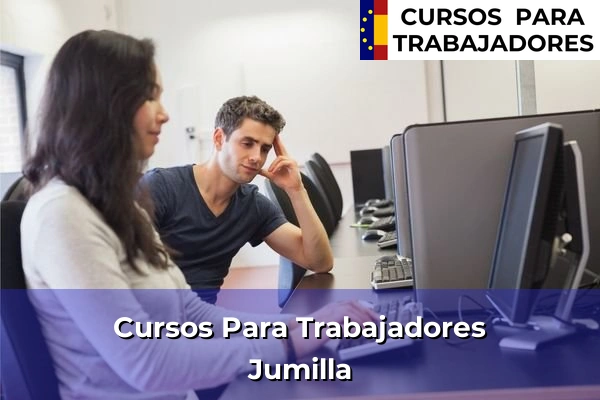 Cursos para trabajadores en Jumilla
