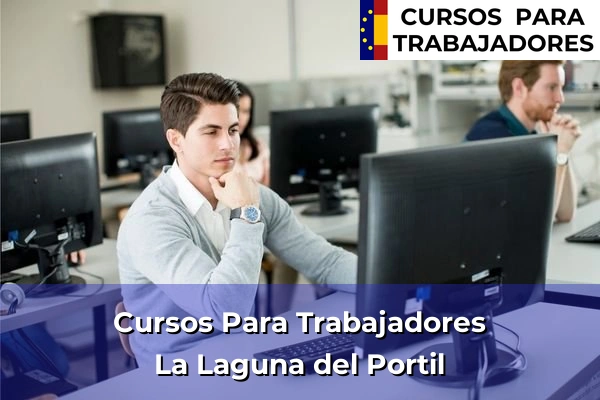 Cursos para trabajadores en La Laguna del Portil