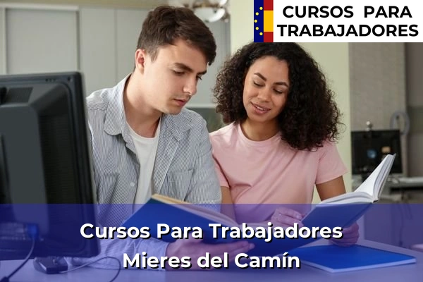 Cursos para trabajadores en Mieres del Camín
