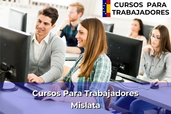 Cursos para trabajadores en Mislata