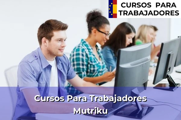 Cursos para trabajadores en Mutriku
