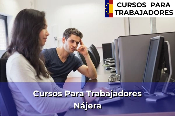 Cursos para trabajadores en Nájera