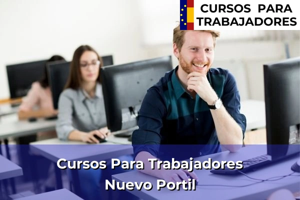 Cursos para trabajadores en Nuevo Portil