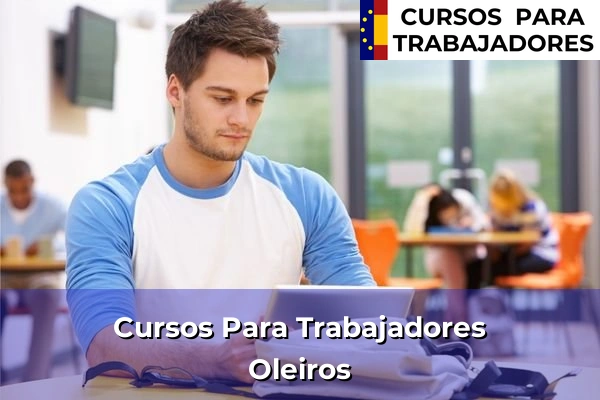 Cursos para trabajadores en Oleiros