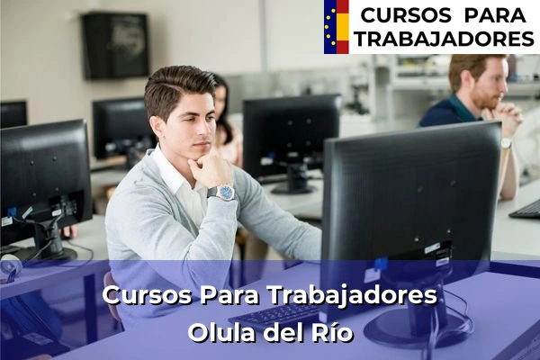 Cursos para trabajadores en Olula del Río