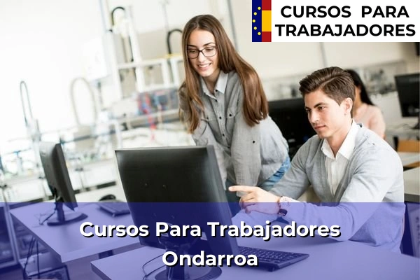 Cursos para trabajadores en Ondarroa