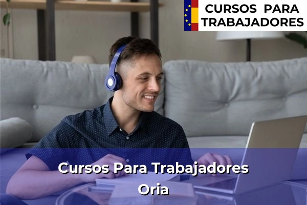Cursos para trabajadores en Oria