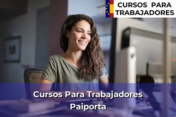 Cursos para trabajadores en Paiporta