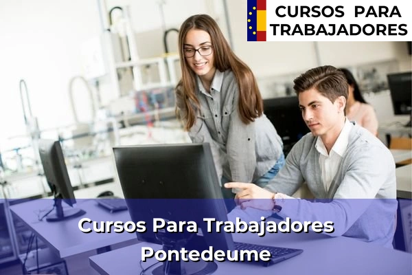 Cursos para trabajadores en Pontedeume
