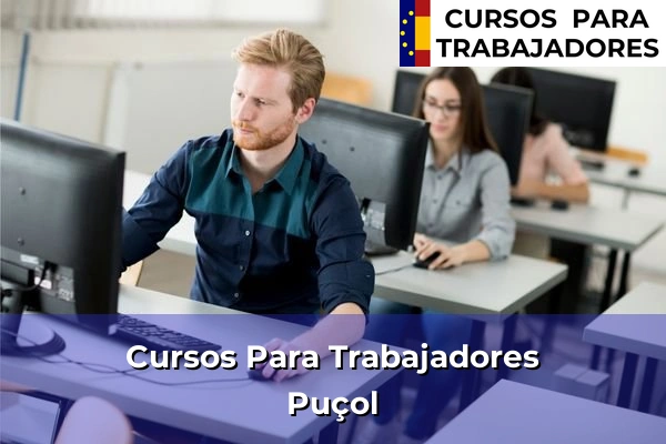 Cursos para trabajadores en Puçol
