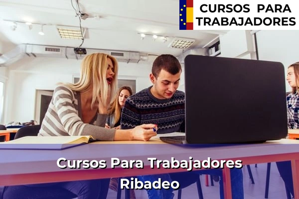 Cursos para trabajadores en Ribadeo