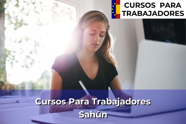 Cursos para trabajadores en Sahún