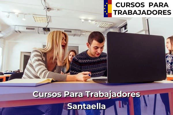 Cursos para trabajadores en Santaella