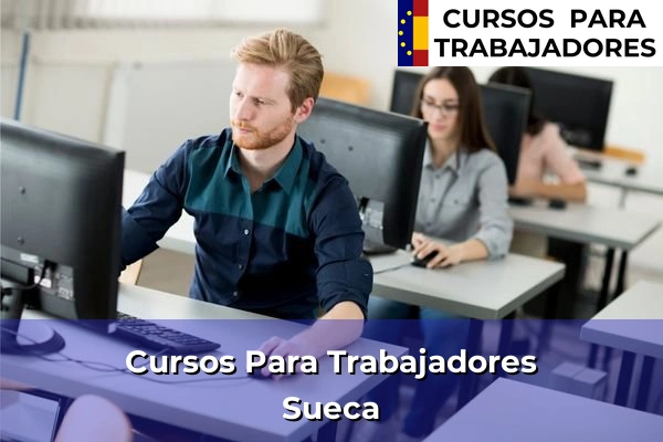 Cursos para trabajadores en Sueca