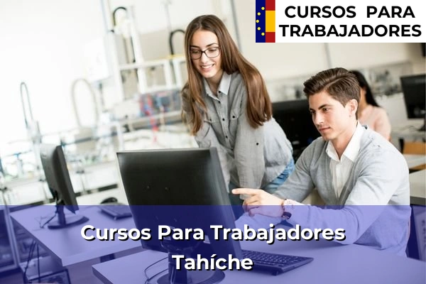 Cursos para trabajadores en Tahíche