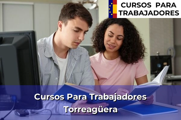 Cursos para trabajadores en Torreagüera