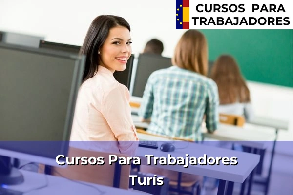 Cursos para trabajadores en Turís