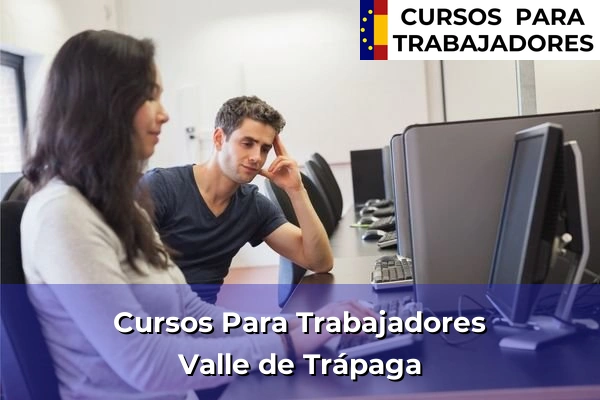 Cursos para trabajadores en Valle de Trápaga